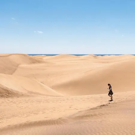 Irene By Villagrancanaria 度假居 普拉亚戴尔雷安格莱斯