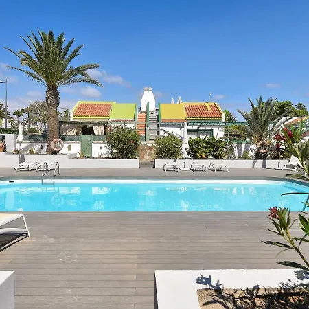 Irene By Villagrancanaria *