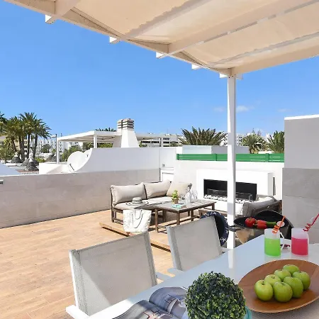 Irene By Villagrancanaria *