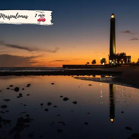 度假居 Irene By Villagrancanaria