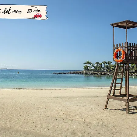 度假居 Irene By Villagrancanaria *