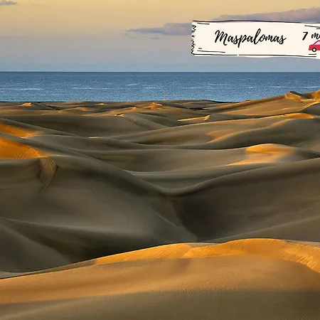 Irene By Villagrancanaria 度假居 普拉亚戴尔雷安格莱斯