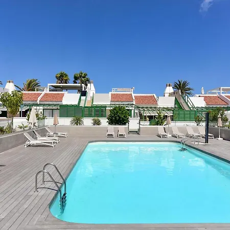 度假居 Irene By Villagrancanaria *