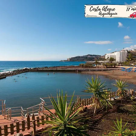 بيت للعطل Irene By Villagrancanaria بلايا ديل إنغلز