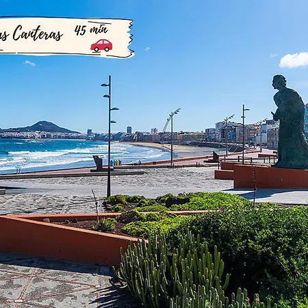 Irene By Villagrancanaria بلايا ديل إنغلز