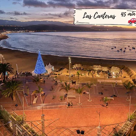 Dom wakacyjny Irene By Villagrancanaria Playa del Inglés