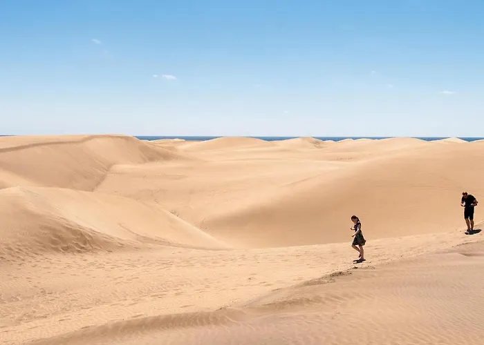 Irene By Villagrancanaria بيت للعطل بلايا ديل إنغلز