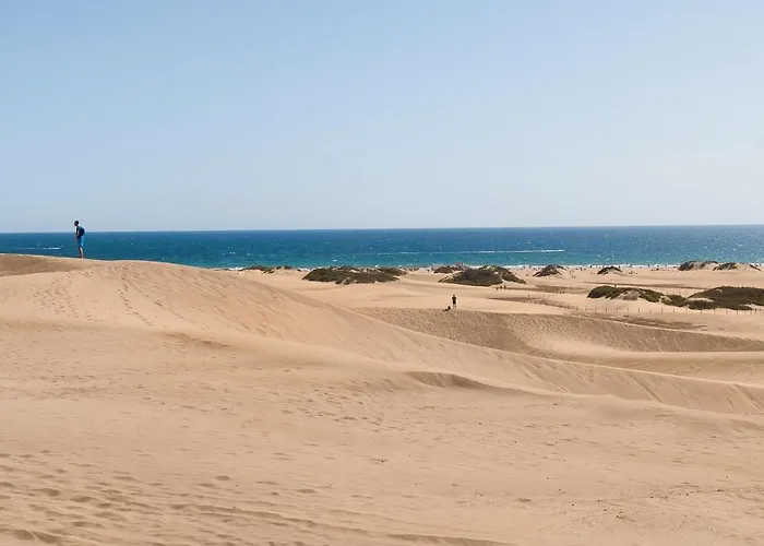 بيت للعطل Irene By Villagrancanaria *