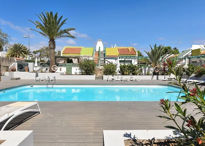 Irene By Villagrancanaria *