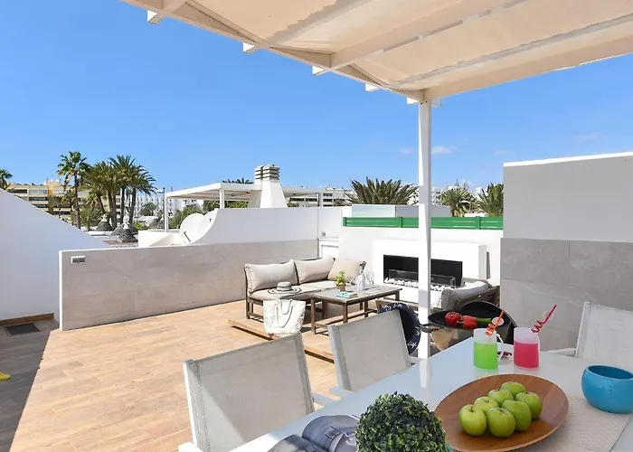 Irene By Villagrancanaria *