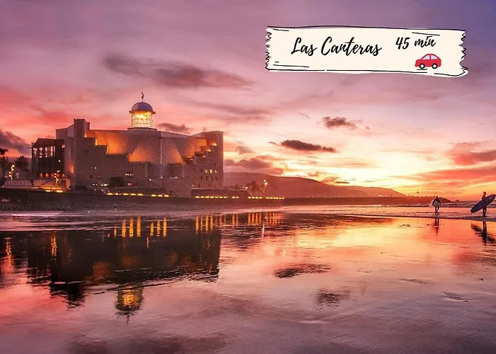 Irene By Villagrancanaria بيت للعطل بلايا ديل إنغلز