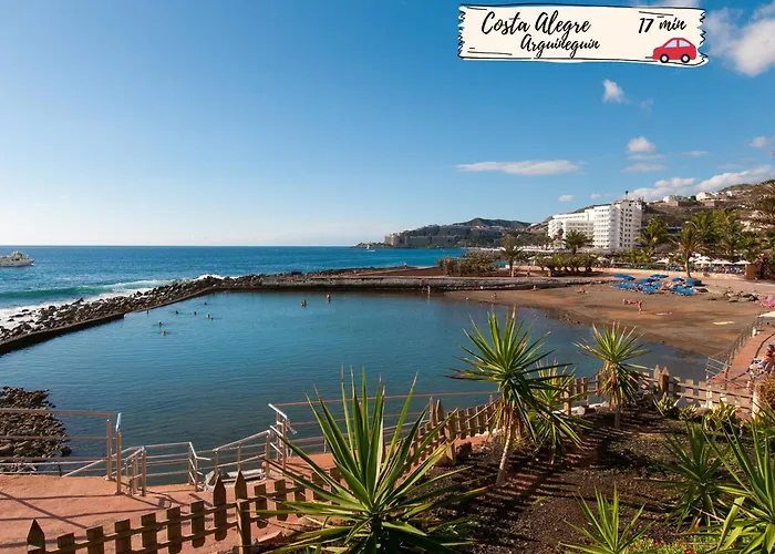 بيت للعطل Irene By Villagrancanaria بلايا ديل إنغلز