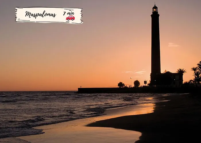 Irene By Villagrancanaria * بلايا ديل إنغلز