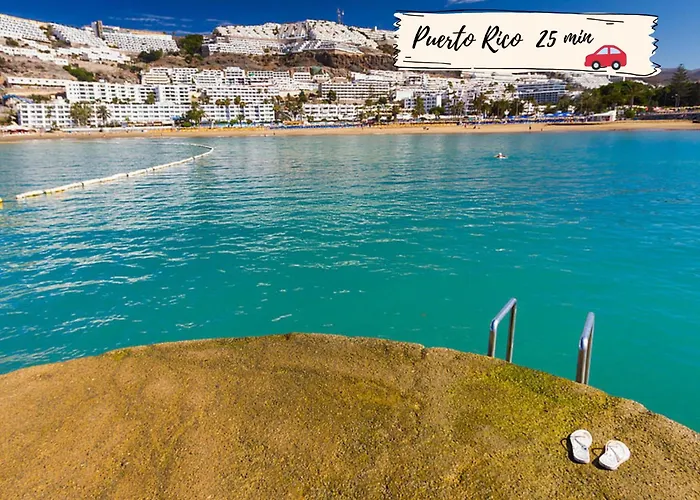 Irene By Villagrancanaria Будинок відпочинку *