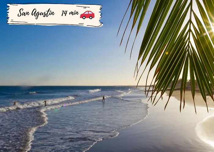 Будинок відпочинку Irene By Villagrancanaria *