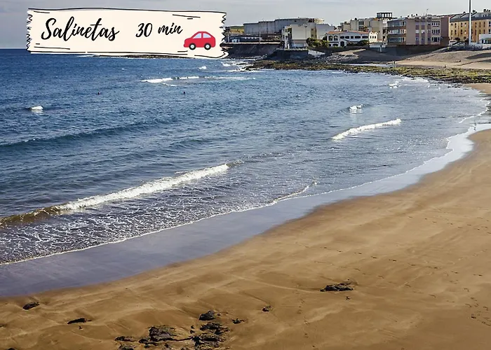 Irene By Villagrancanaria بيت للعطل بلايا ديل إنغلز