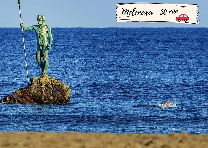 Irene By Villagrancanaria *