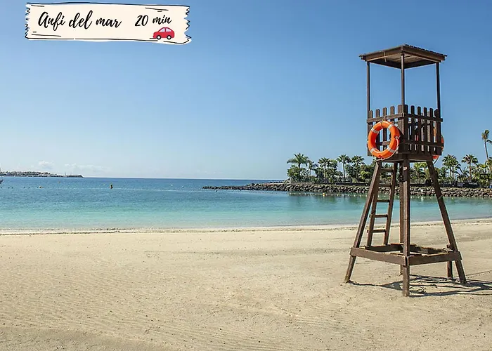 بيت للعطل Irene By Villagrancanaria *