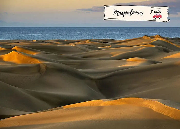 Irene By Villagrancanaria بيت للعطل بلايا ديل إنغلز