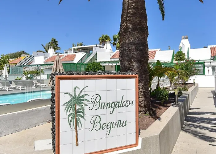 Irene By Villagrancanaria Будинок відпочинку Плайя-дель-Інглес