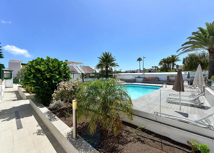 Irene By Villagrancanaria بيت للعطل