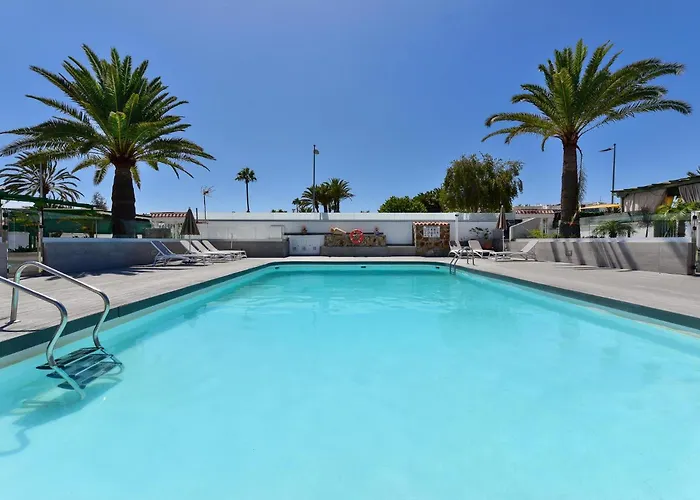 Irene By Villagrancanaria Будинок відпочинку *