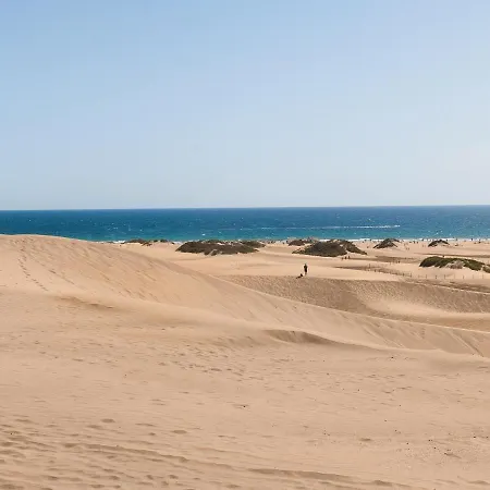 Hébergement de vacances Irene By Villagrancanaria *