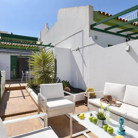 Hébergement de vacances Irene By Villagrancanaria *