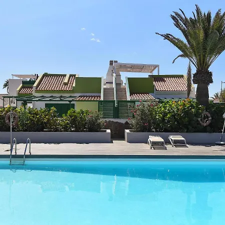 Hébergement de vacances Irene By Villagrancanaria *