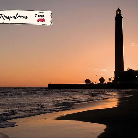 Irene By Villagrancanaria * Playa del Inglés