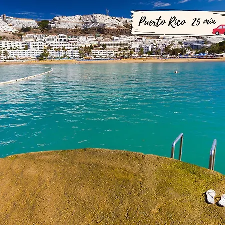 Irene By Villagrancanaria Hébergement de vacances *