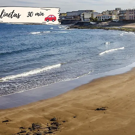 Irene By Villagrancanaria Hébergement de vacances Playa del Inglés