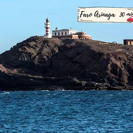 Hébergement de vacances Irene By Villagrancanaria