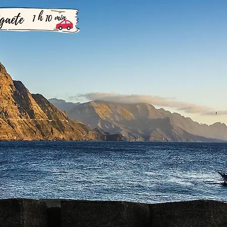 Hébergement de vacances Irene By Villagrancanaria *