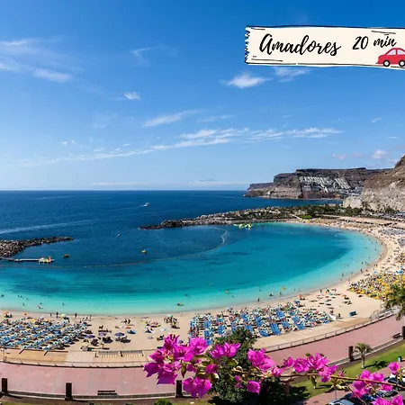 Hébergement de vacances Irene By Villagrancanaria