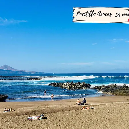 Hébergement de vacances Irene By Villagrancanaria Playa del Inglés