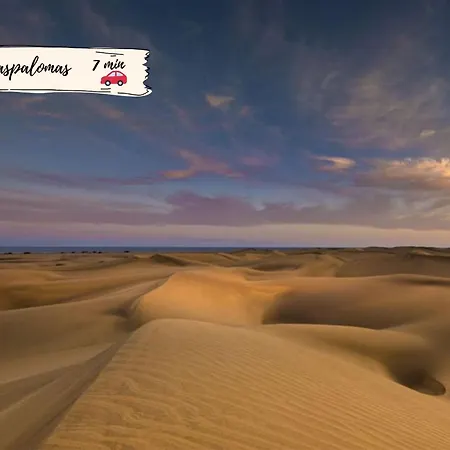 Irene By Villagrancanaria Hébergement de vacances *