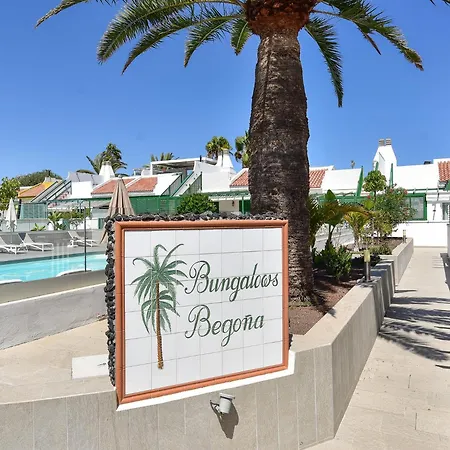 Irene By Villagrancanaria Hébergement de vacances Playa del Inglés