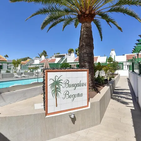 Hébergement de vacances Irene By Villagrancanaria Playa del Inglés