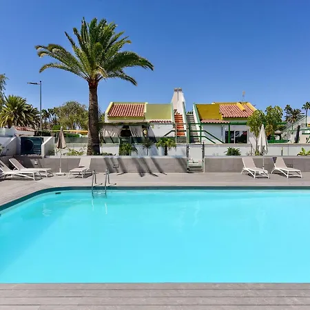 Hébergement de vacances Irene By Villagrancanaria Playa del Inglés