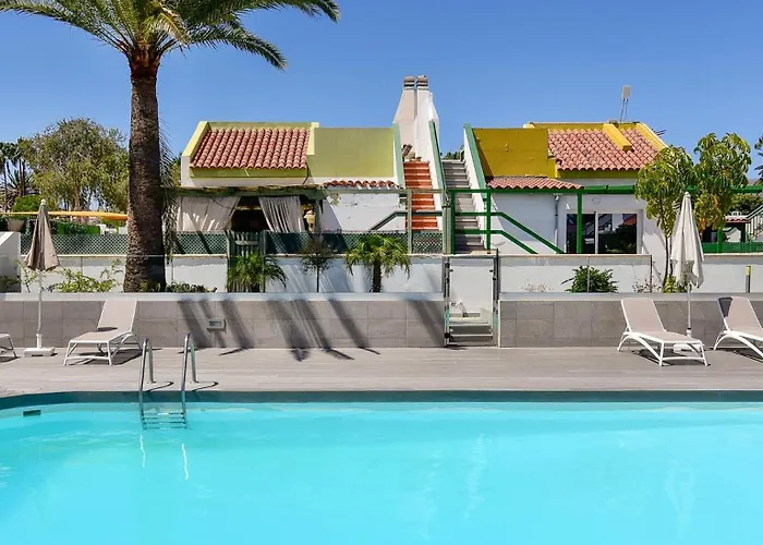 Irene By Villagrancanaria