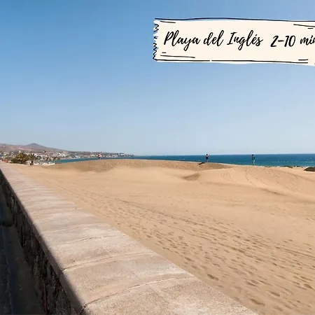 Irene By Villagrancanaria Vakantiehuis *