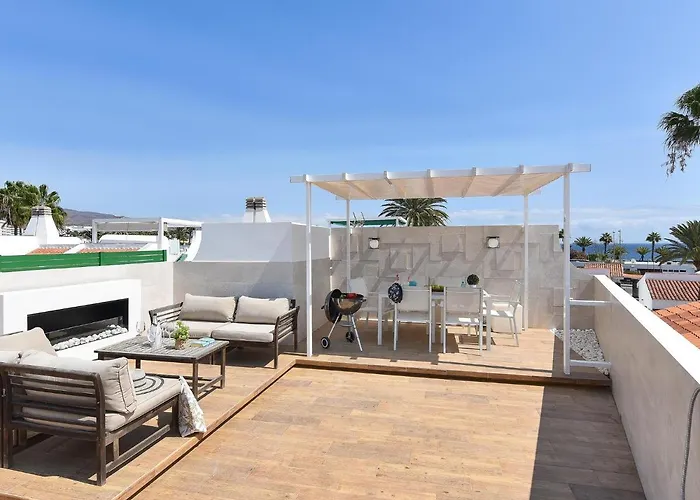 Irene By Villagrancanaria * Playa del Inglés