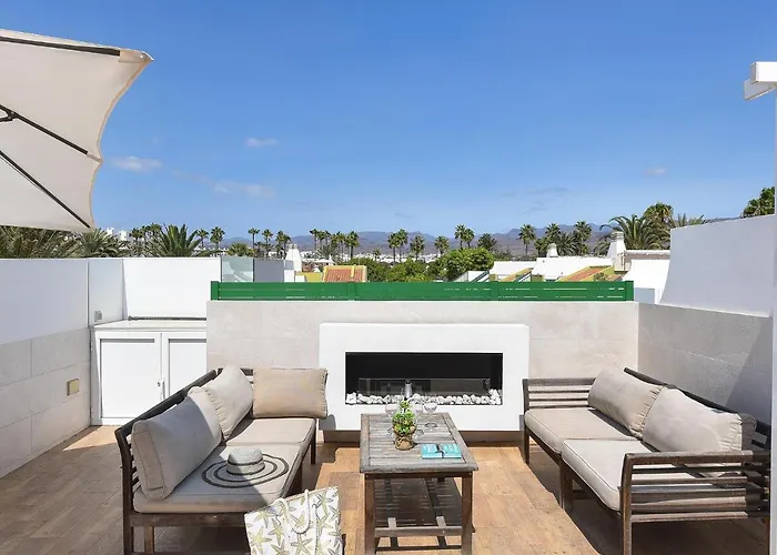 Irene By Villagrancanaria