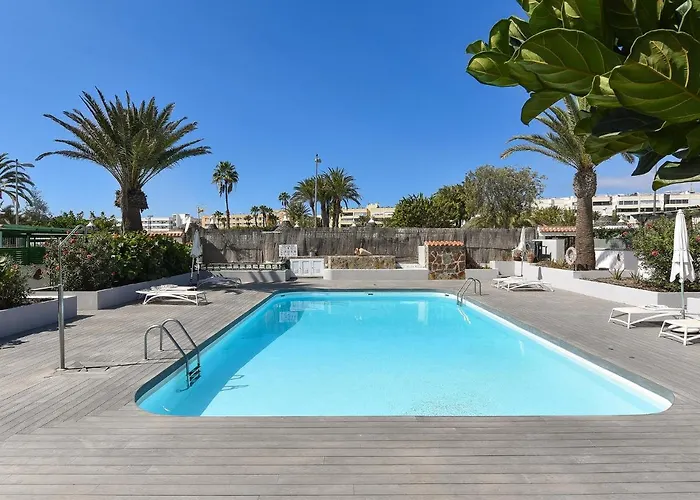 Irene By Villagrancanaria Playa del Inglés