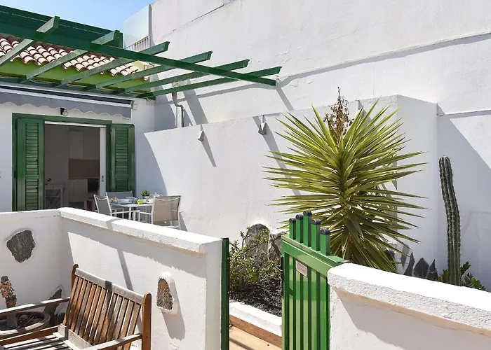 Casa de Férias Irene By Villagrancanaria *