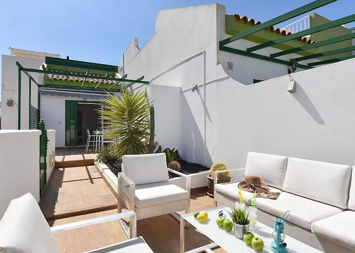 Casa de Férias Irene By Villagrancanaria *