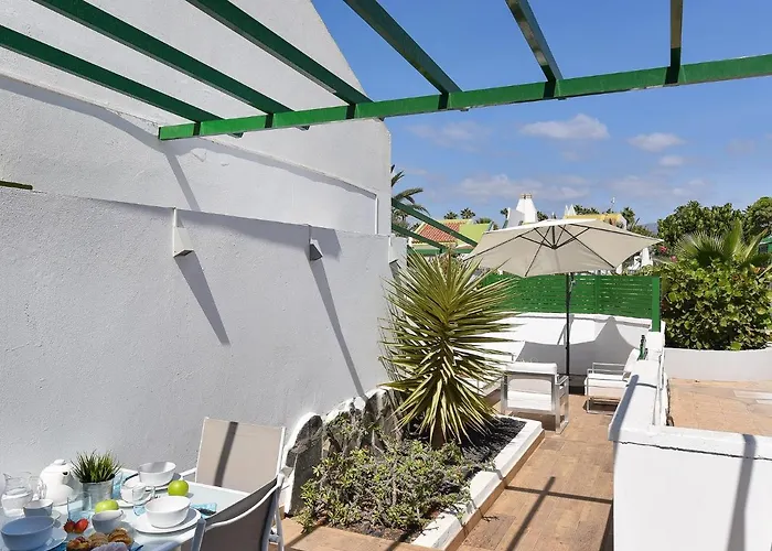 Casa de Férias Irene By Villagrancanaria Playa del Inglés