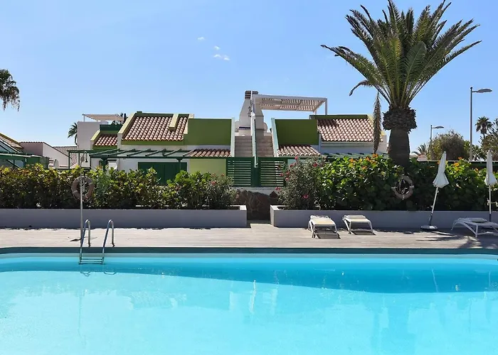 Casa de Férias Irene By Villagrancanaria *