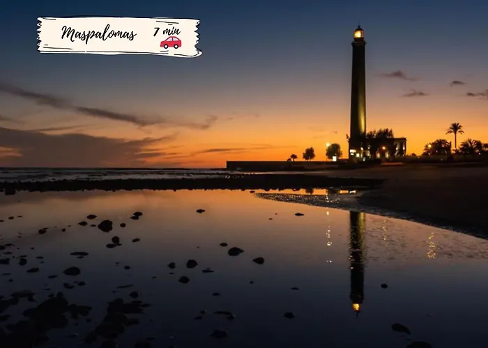 Casa de Férias Irene By Villagrancanaria